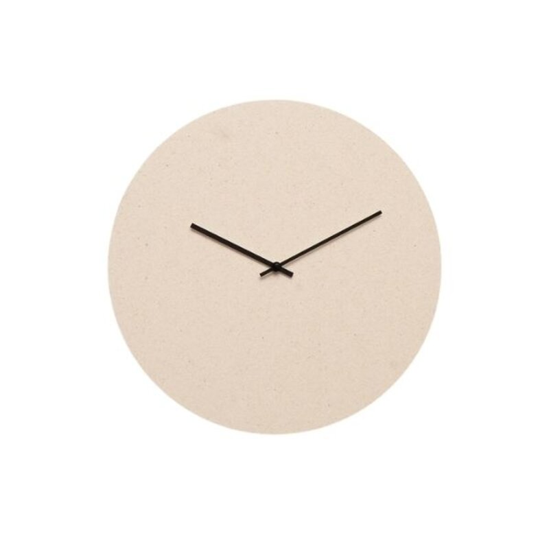Hemverk-collectie Really Clock