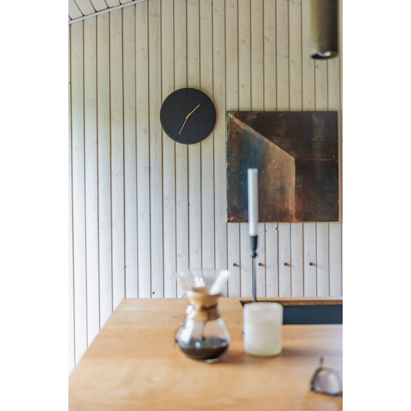 Hemverk-collectie Dark oak nero