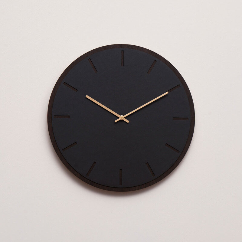 Hemverk-collectie Dark oak nero