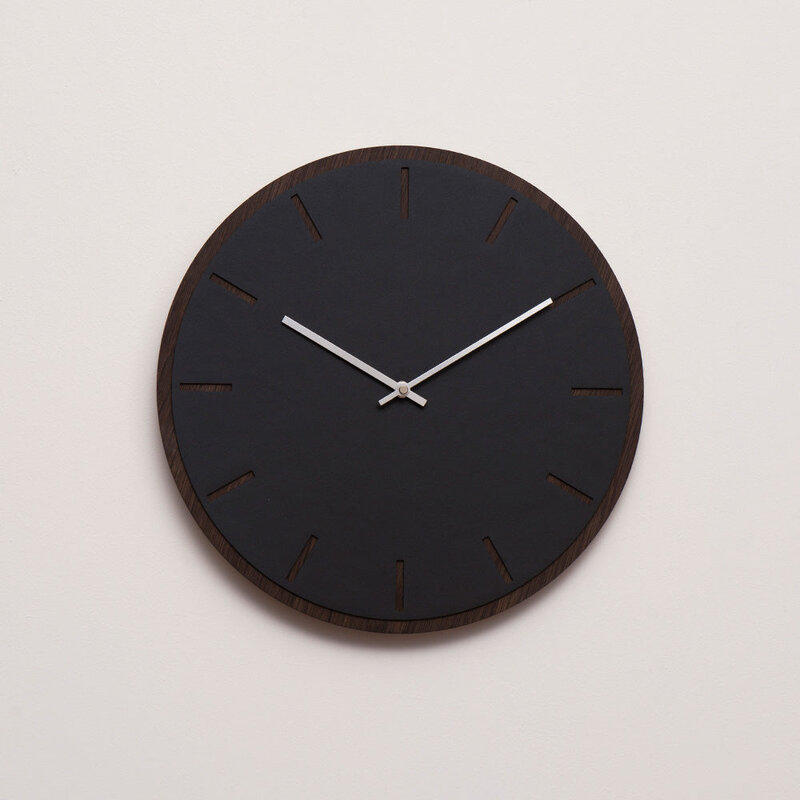 Hemverk-collectie Dark oak nero