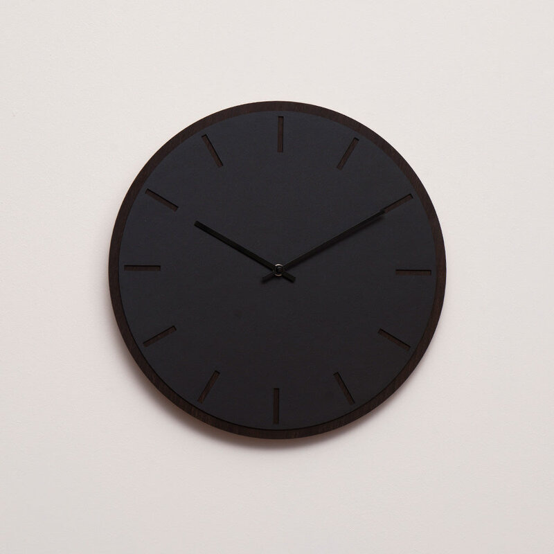 Hemverk-collectie Dark oak nero