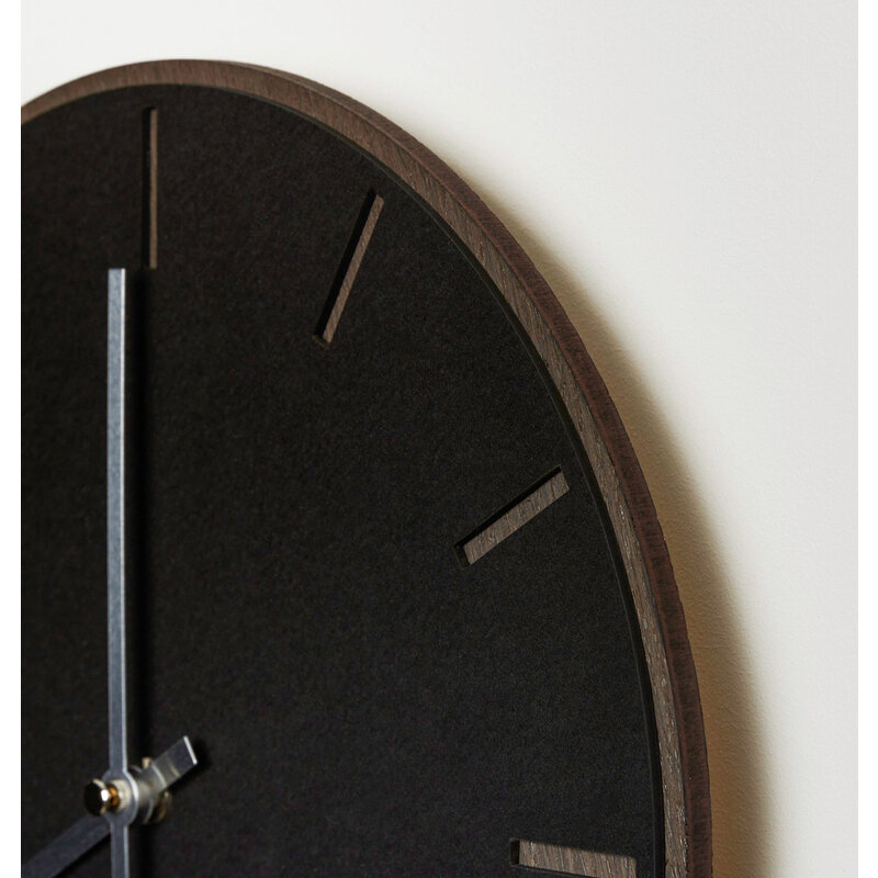 Hemverk-collectie Dark oak nero