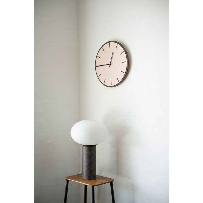 Hemverk-collectie Dark oak powder