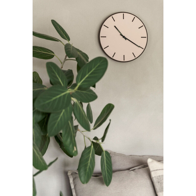 Hemverk-collectie Dark oak powder