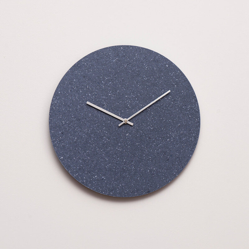 Hemverk-collectie Really Clock