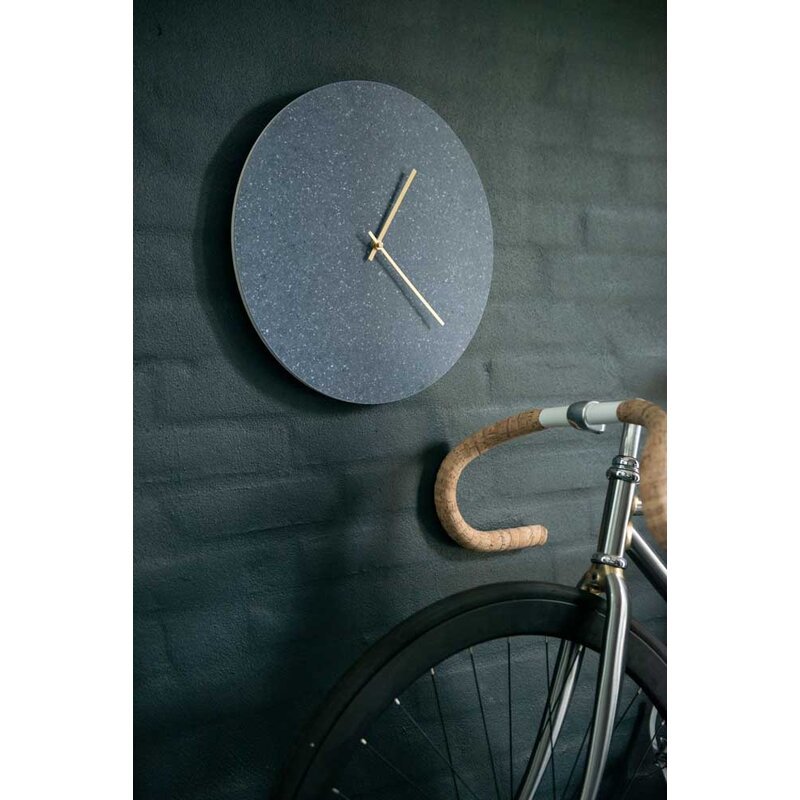 Hemverk-collectie Really Clock