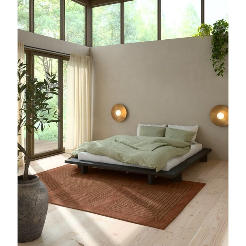 Karup Design-collectie JAPAN BED black