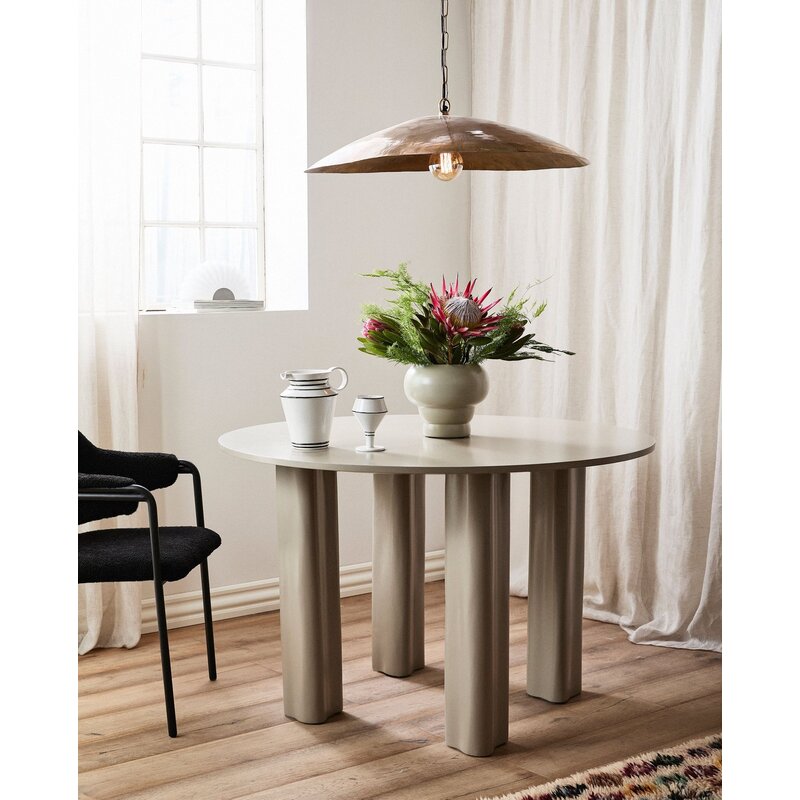 Nordal-collectie CAPPARIS jug - white