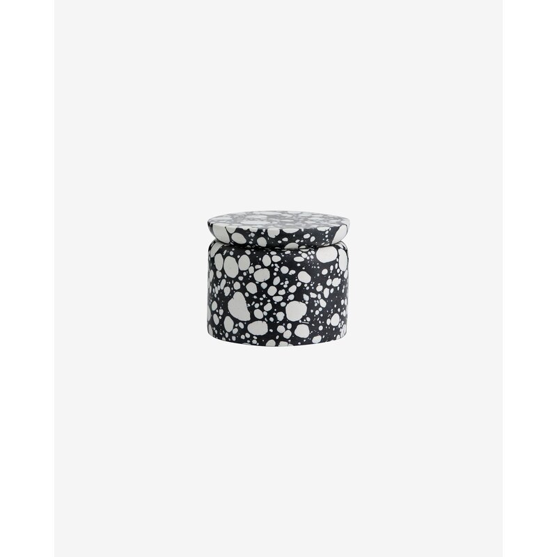 Nordal-collectie MULES storage, S - black/white
