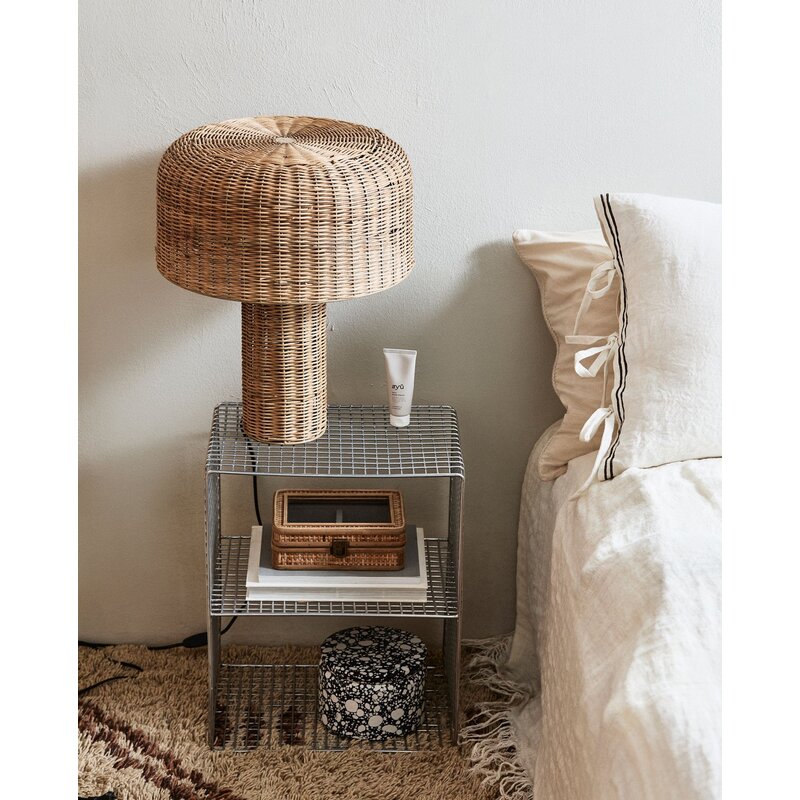 Nordal-collectie MULES storage, M - black/white