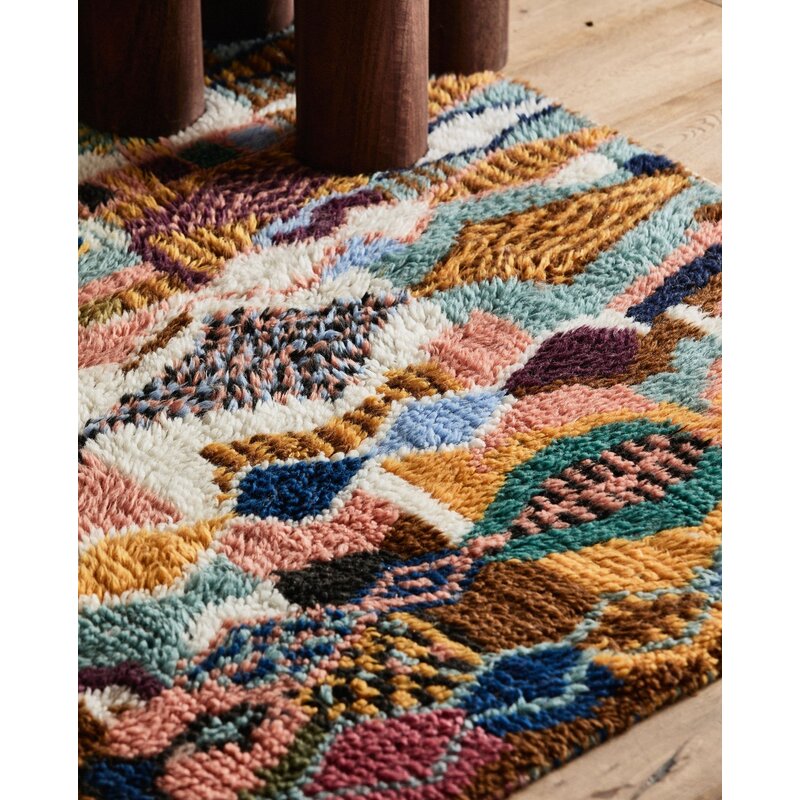 Nordal-collectie PIPPA carpet, 200x140 - multi