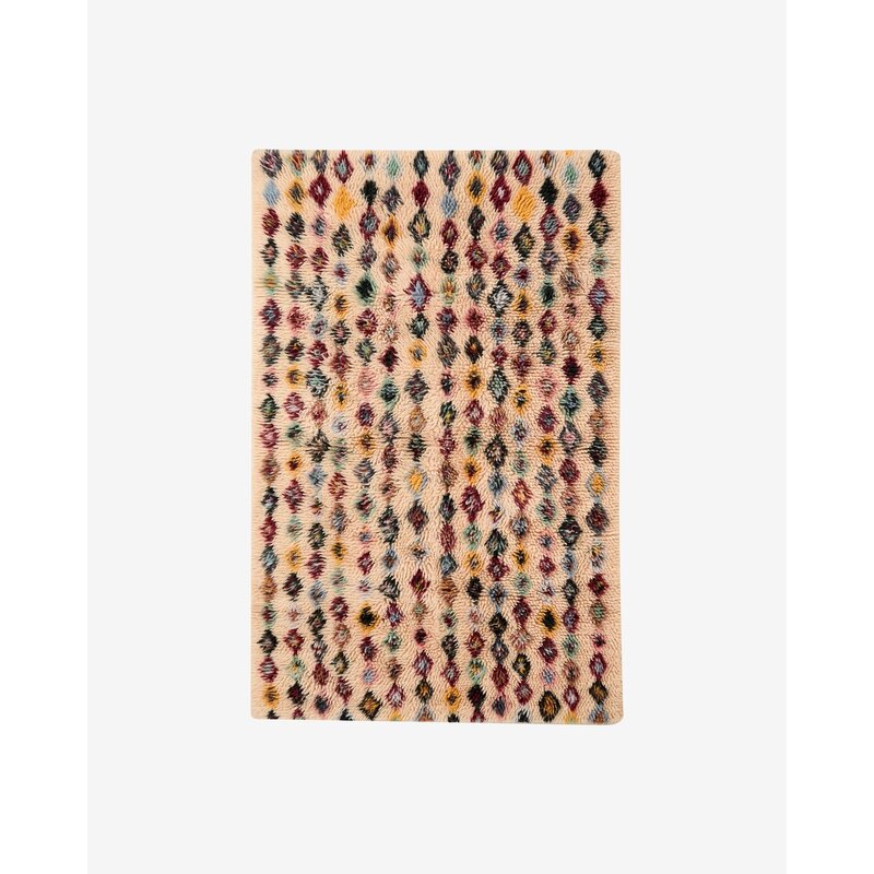 Nordal-collectie POPPY carpet, 200x140 - multi