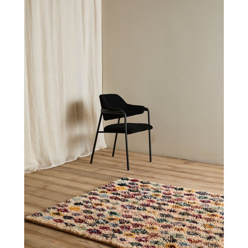 Nordal-collectie POPPY carpet, 200x140 - multi