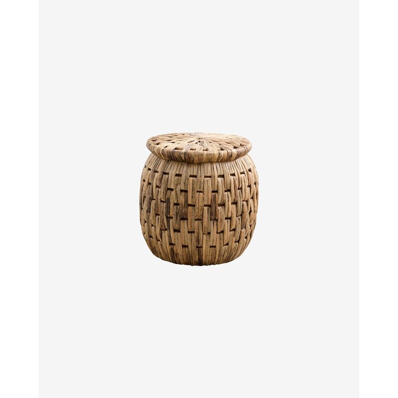 Nordal-collectie BACCIO stool/table - nature
