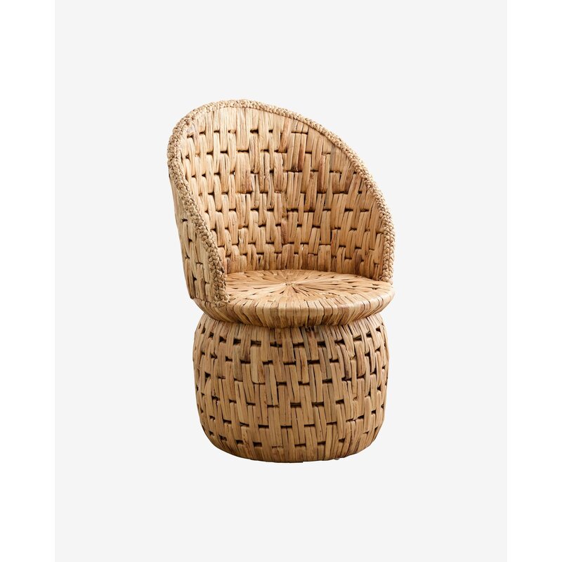 Nordal-collectie BACCIO stoel - naturel