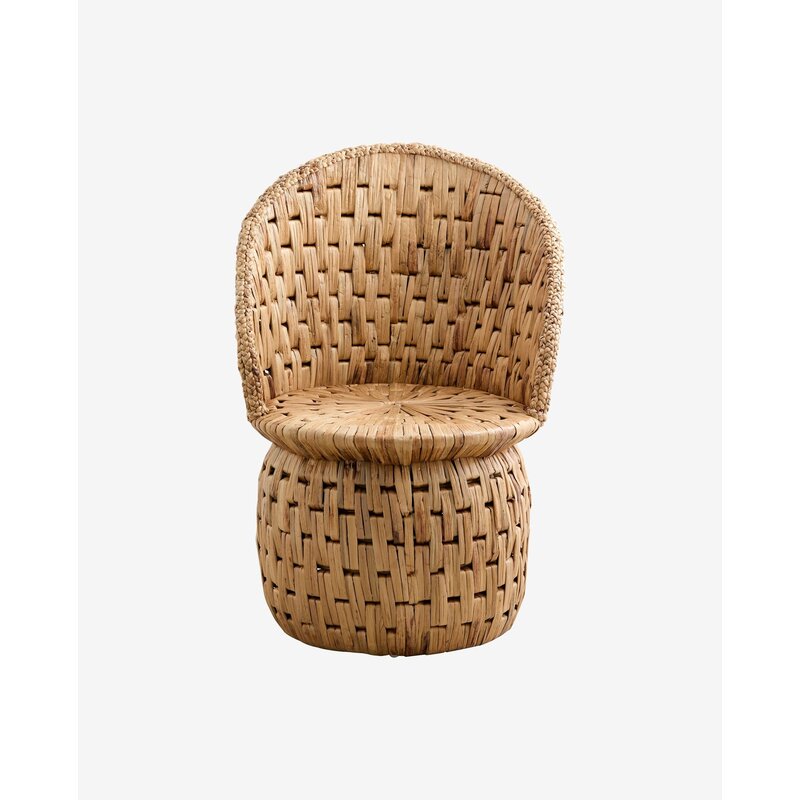 Nordal-collectie BACCIO chair - nature