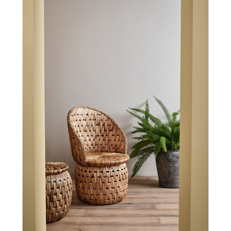 Nordal-collectie BACCIO stoel - naturel