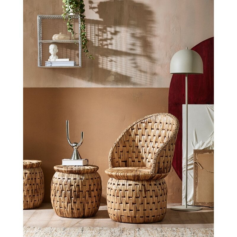 Nordal-collectie BACCIO stoel - naturel