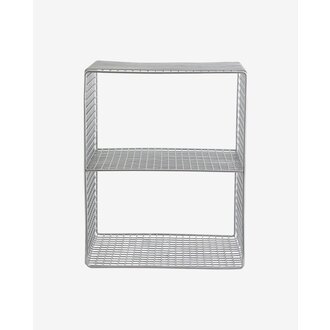 Nordal TUO shelf - chrome