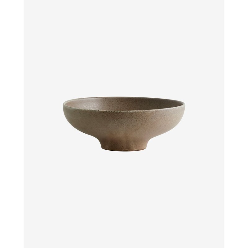 Nordal-collectie INEZ bowl, L - sand