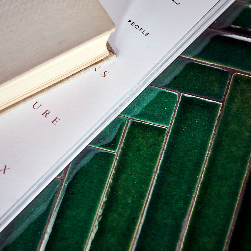 House Doctor-collectie Salontafel, HDGrade, Groen