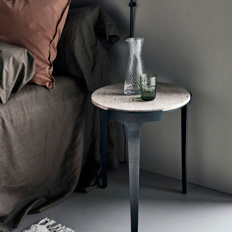 House Doctor-collectie Salontafel, HDFula, Beige