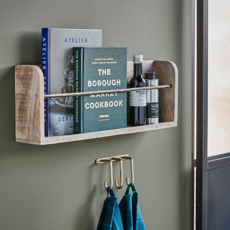 House Doctor-collectie Plank, HDMaga, Natuur