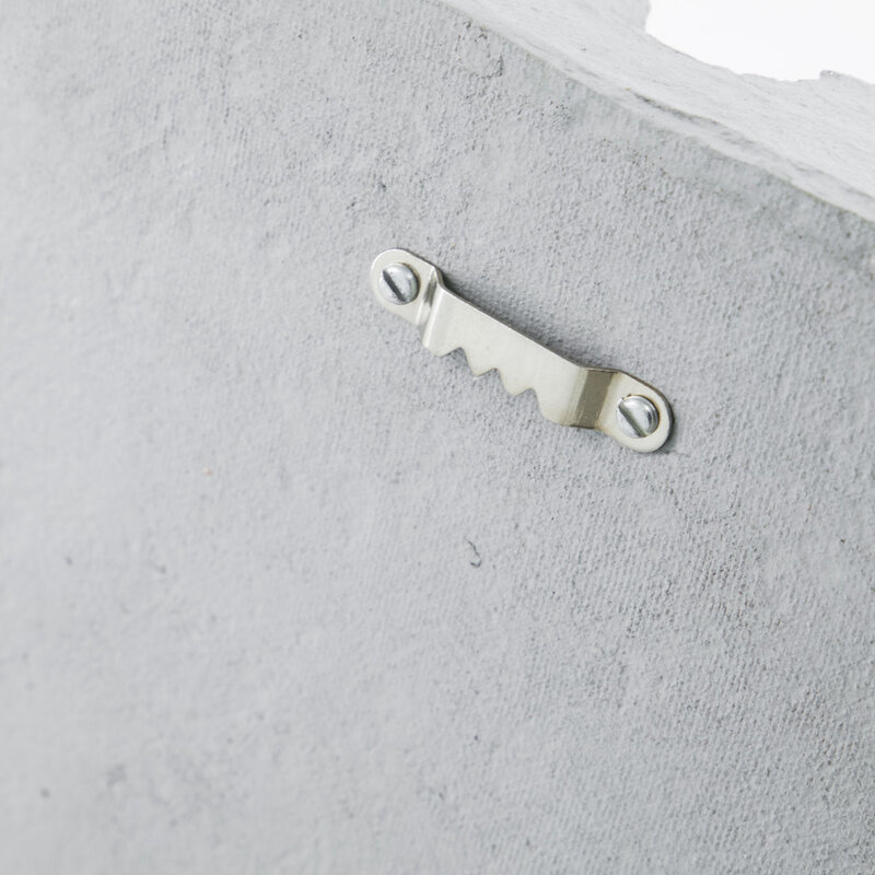 House Doctor-collectie Wandkunst, HDMachie, Grijs