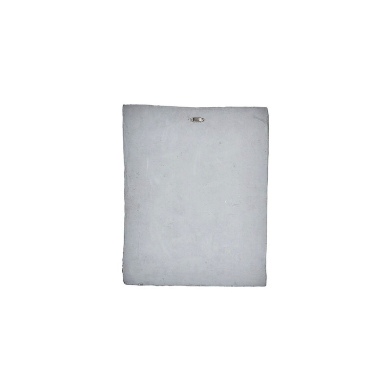 House Doctor-collectie Wandkunst, HDMachie, Grijs