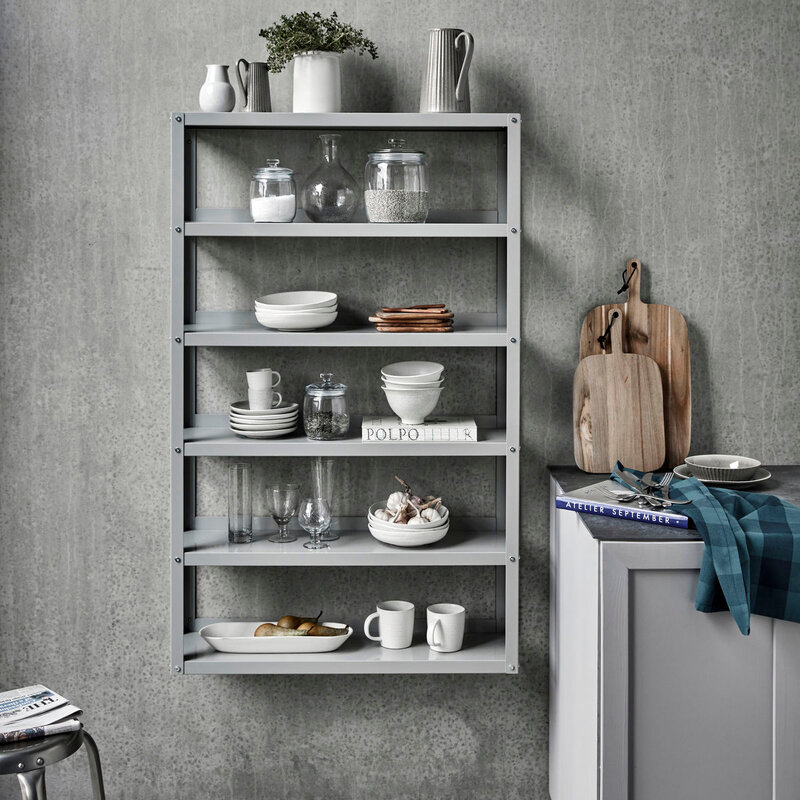House Doctor-collectie Rek, HDUse, Lichtgrijs
