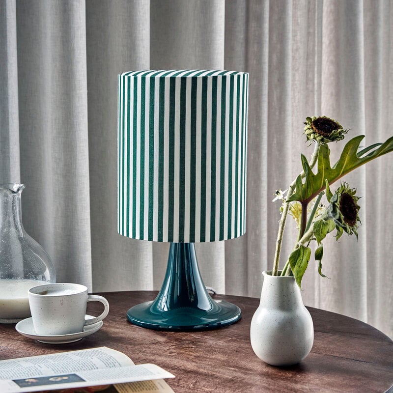 House Doctor-collectie Tafellamp, HDTulip, Groen