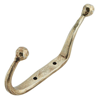 Madam Stoltz Hand forged iron hook