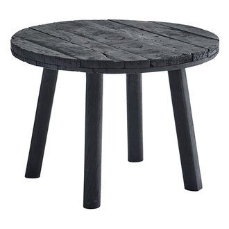 Madam Stoltz Recycled wooden coffee table