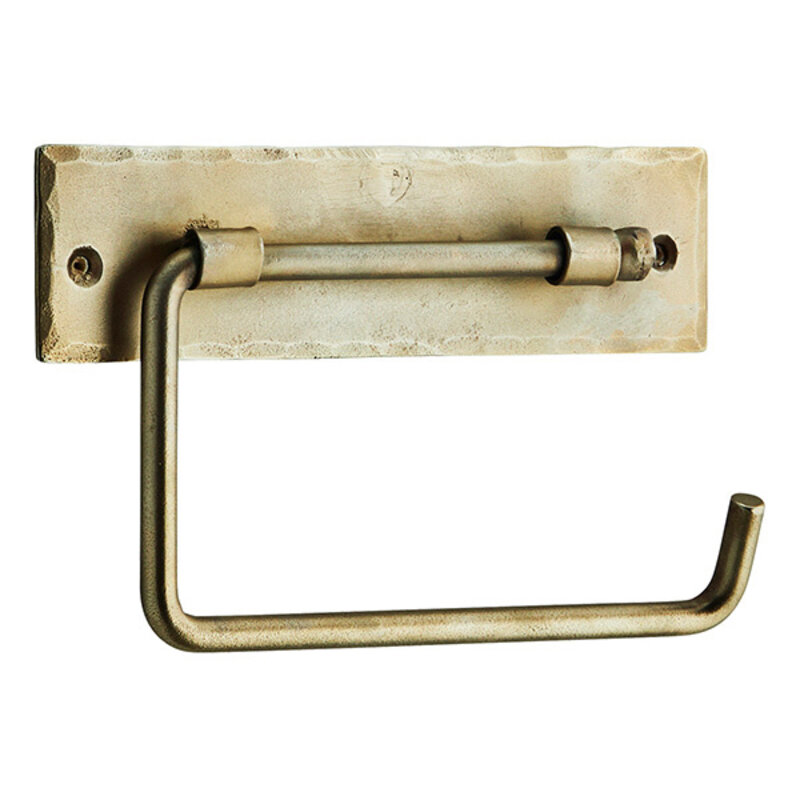 Madam Stoltz-collectie Iron toilet paper holder