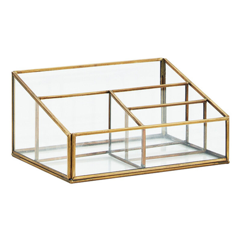 Madam Stoltz-collectie Glass organizer