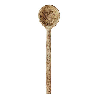 Madam Stoltz Wooden tea spoon