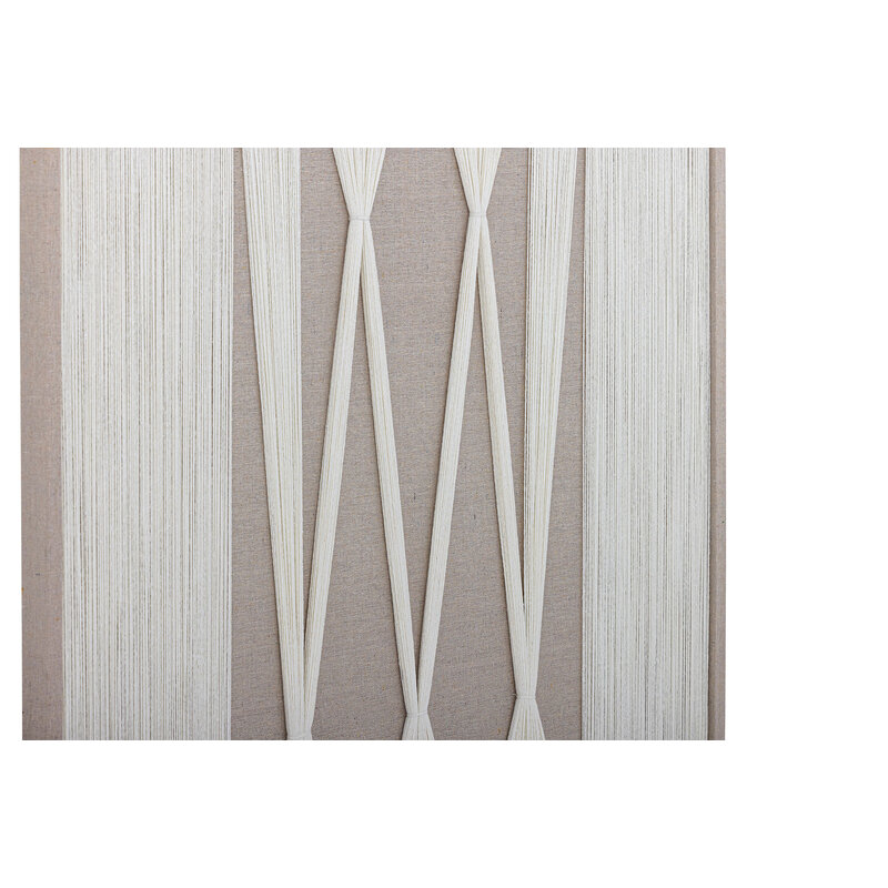 Bloomingville-collectie Didder Wall Decor Nature Cotton