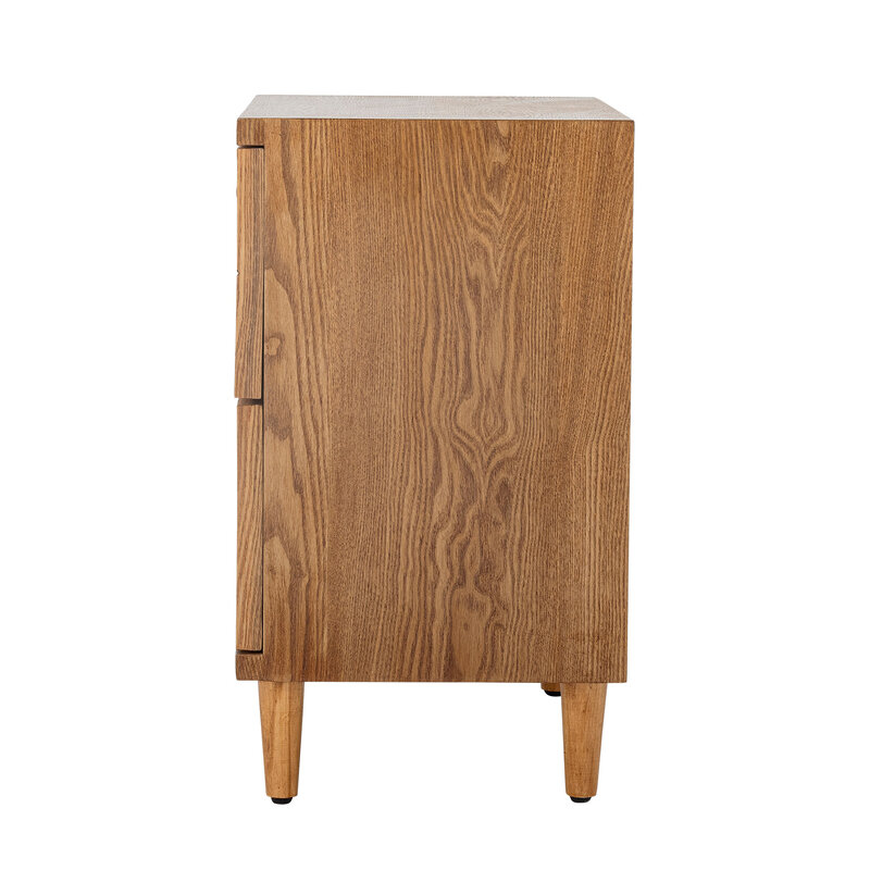 Bloomingville-collectie Vester Drawers Brown MDF