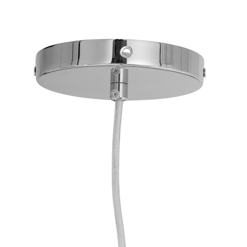 Bloomingville-collectie Thuja Pendant Lamp Nature Polyester
