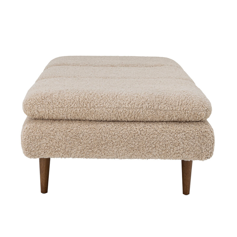 Bloomingville-collectie Pione Daybed Naturel