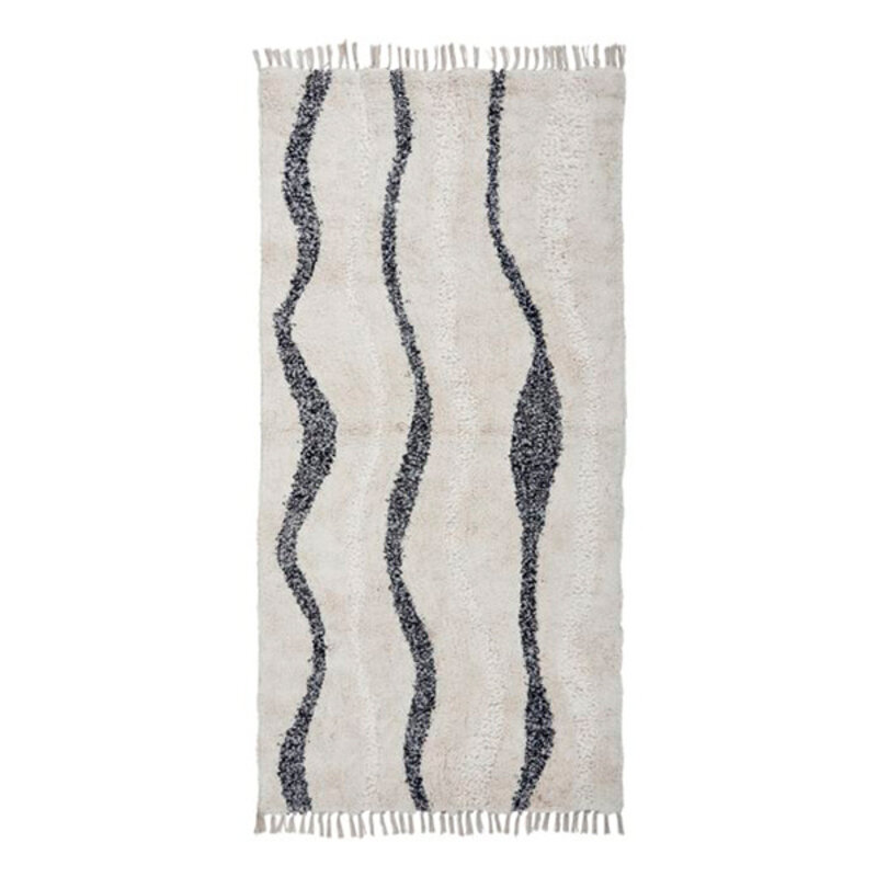 House Doctor-collectie Vloerkleed Muzo Beige