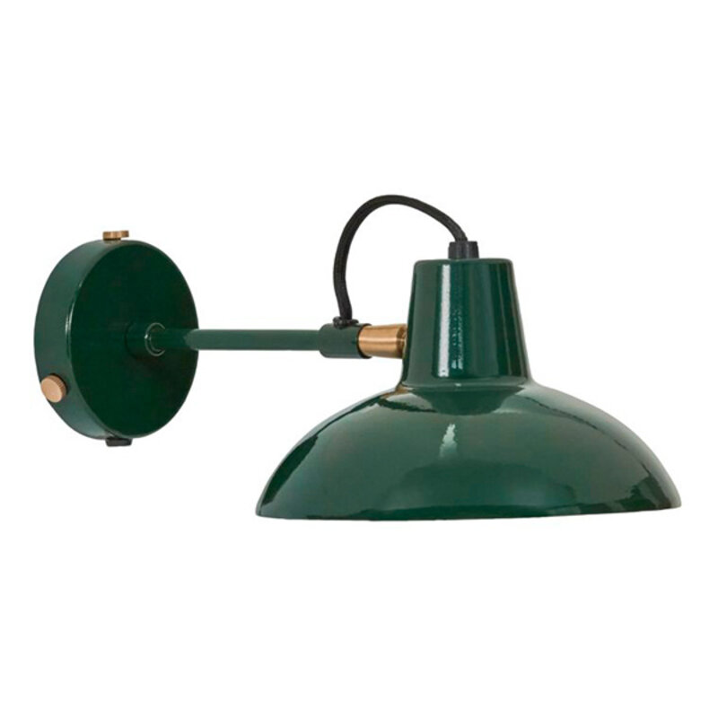 House Doctor-collectie Wandlamp, HDDesk, Groen