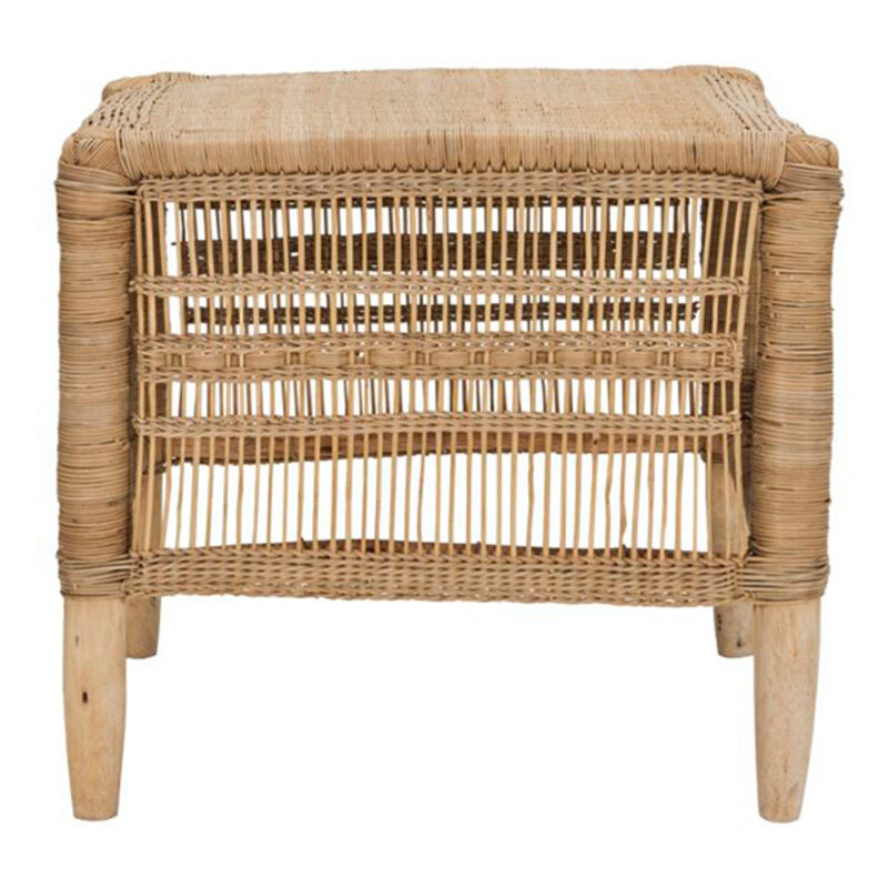 House Doctor-collectie Stoel/hocker, HDRika, Natuur