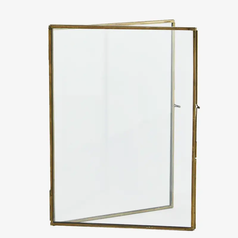 Madam Stoltz-collectie Double photo frame