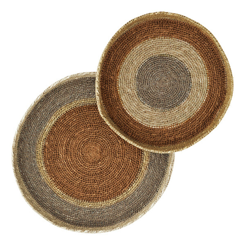 Madam Stoltz-collectie Seagrass trays