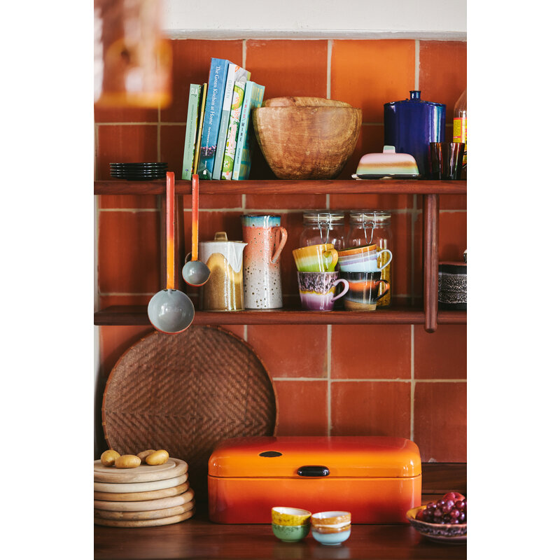 HKLIVING-collectie HKLIVING bord mango hout
