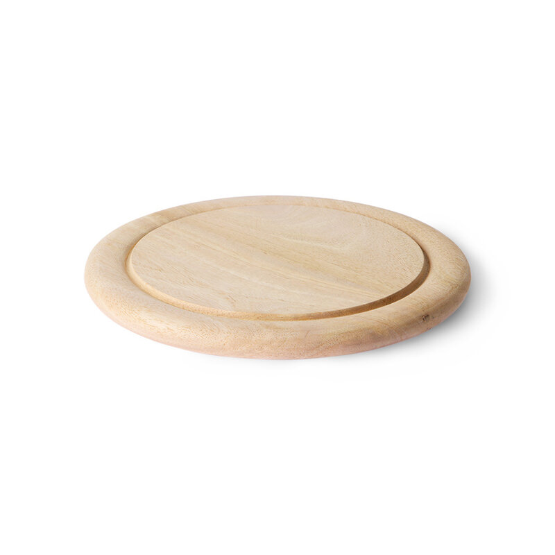 HKLIVING-collectie HKLIVING bord mango hout