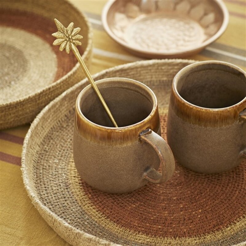 Madam Stoltz-collectie Stoneware mug