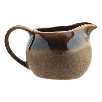 Madam Stoltz Stoneware milk jug Madam Stoltz Stoneware milk jug