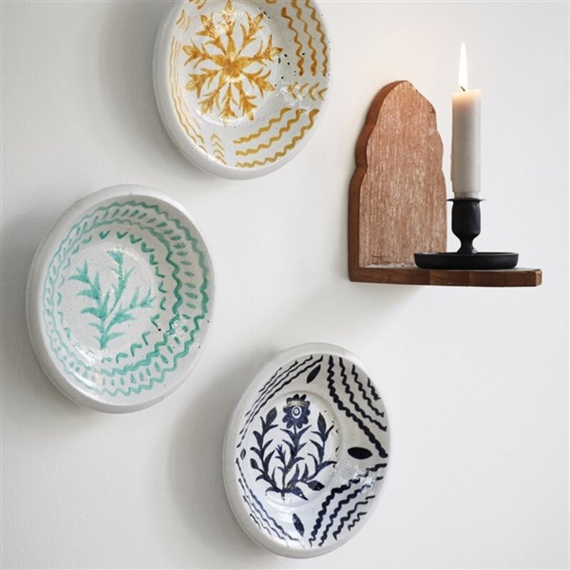 Madam Stoltz-collectie Terracotta tray